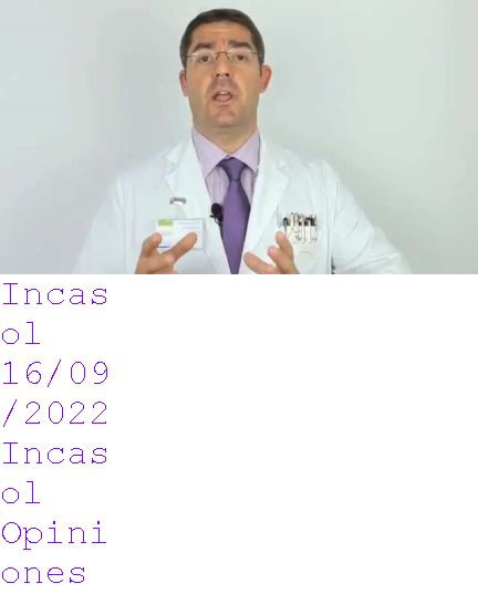 incasol formula